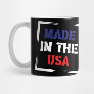 Made In The USA Mug